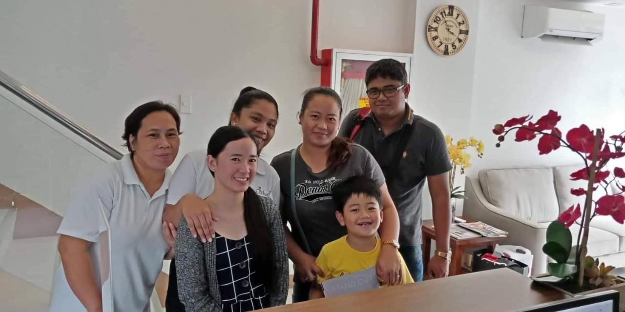 The Wharf Transient Hotel Batangas ภายนอก รูปภาพ