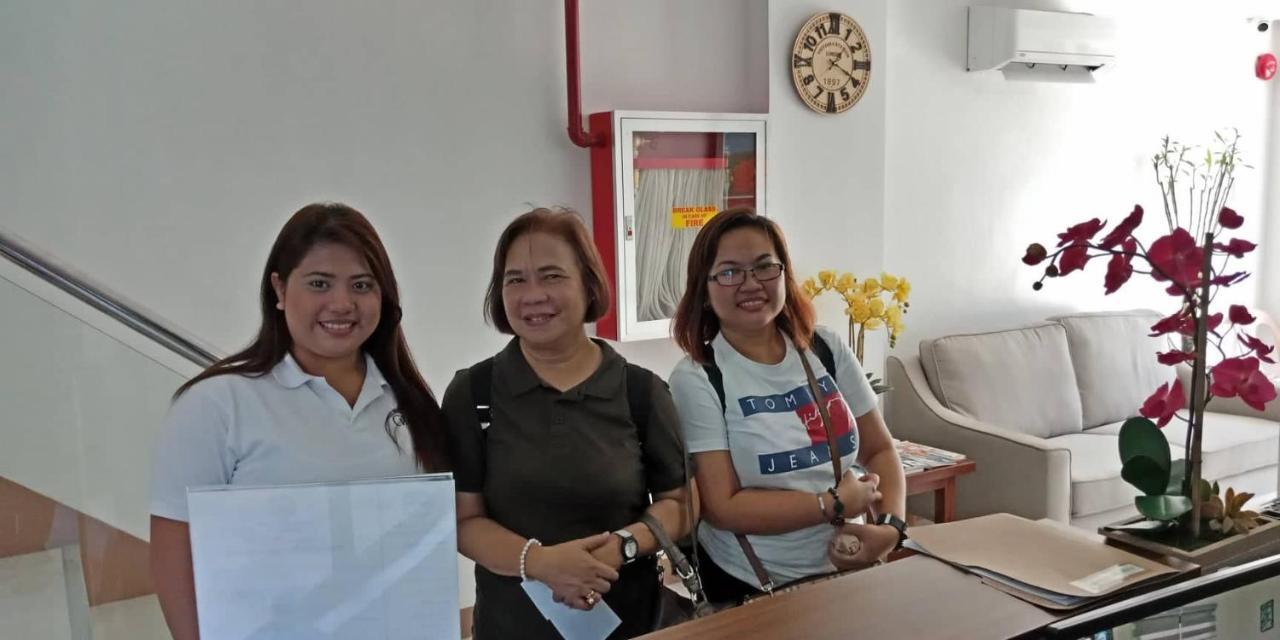 The Wharf Transient Hotel Batangas ภายนอก รูปภาพ